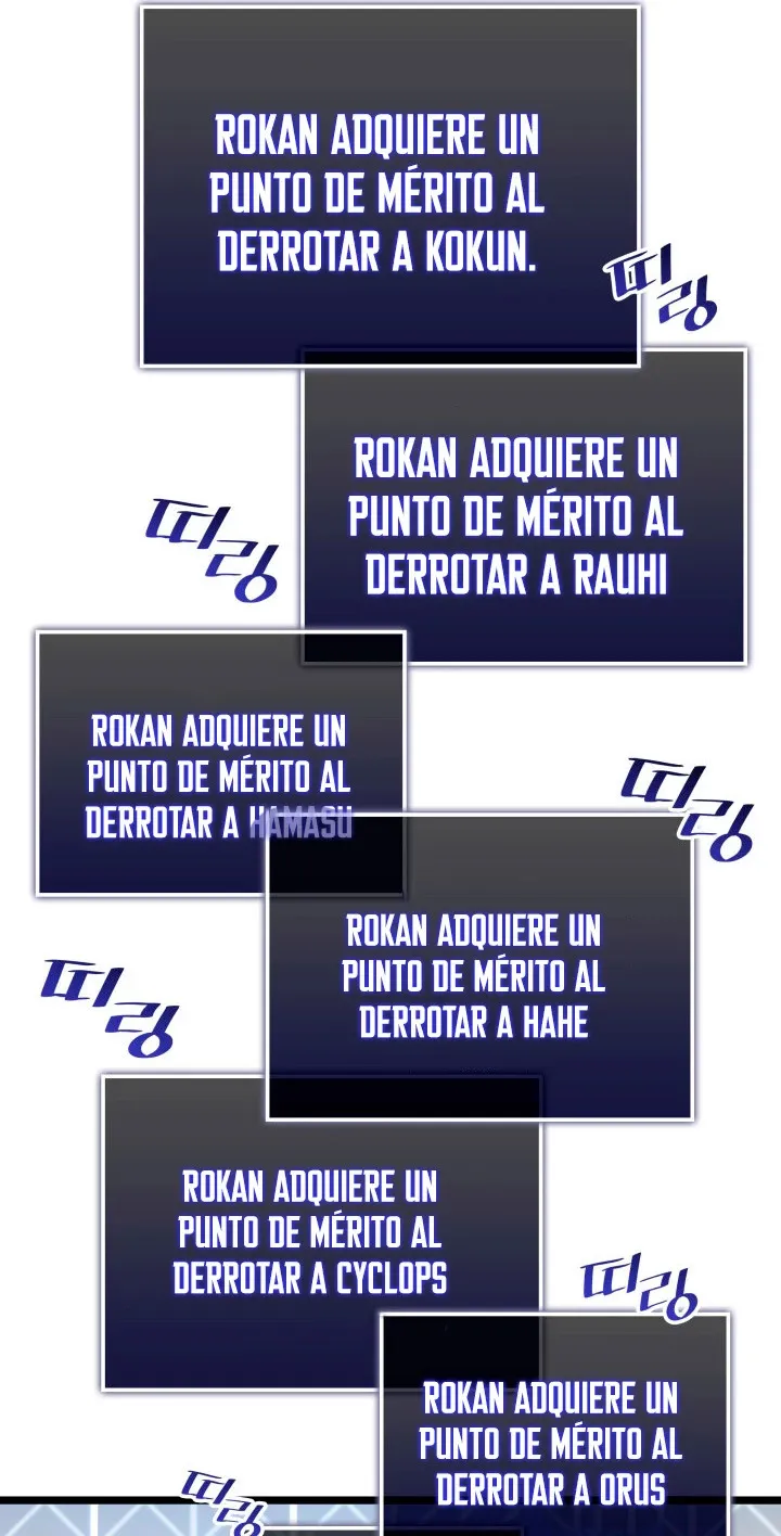 Regreso del ranker de clase SSS Capítulo 69 en Línea - página 39