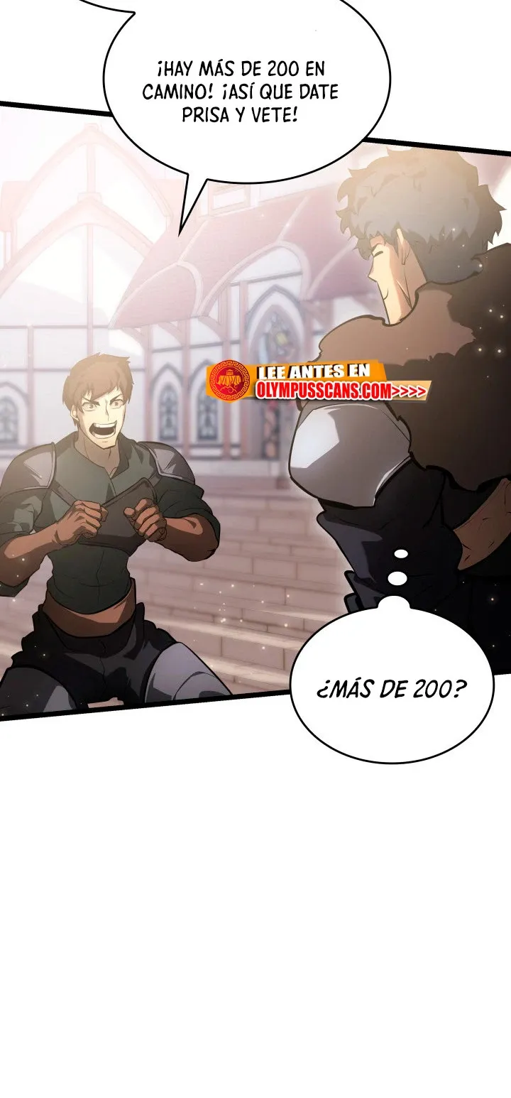Regreso del ranker de clase SSS Capítulo 69 en Línea - página 42