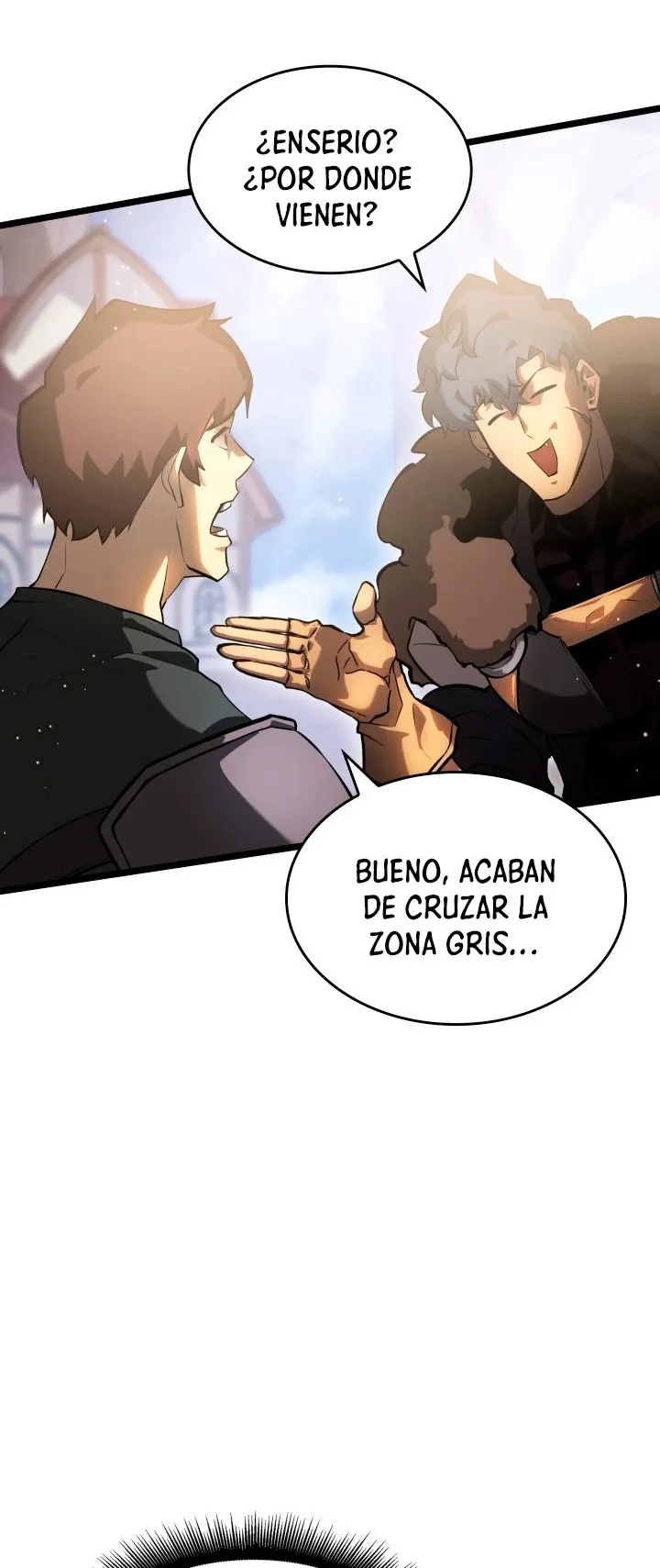 Regreso del ranker de clase SSS Capítulo 69 en Línea - página 43