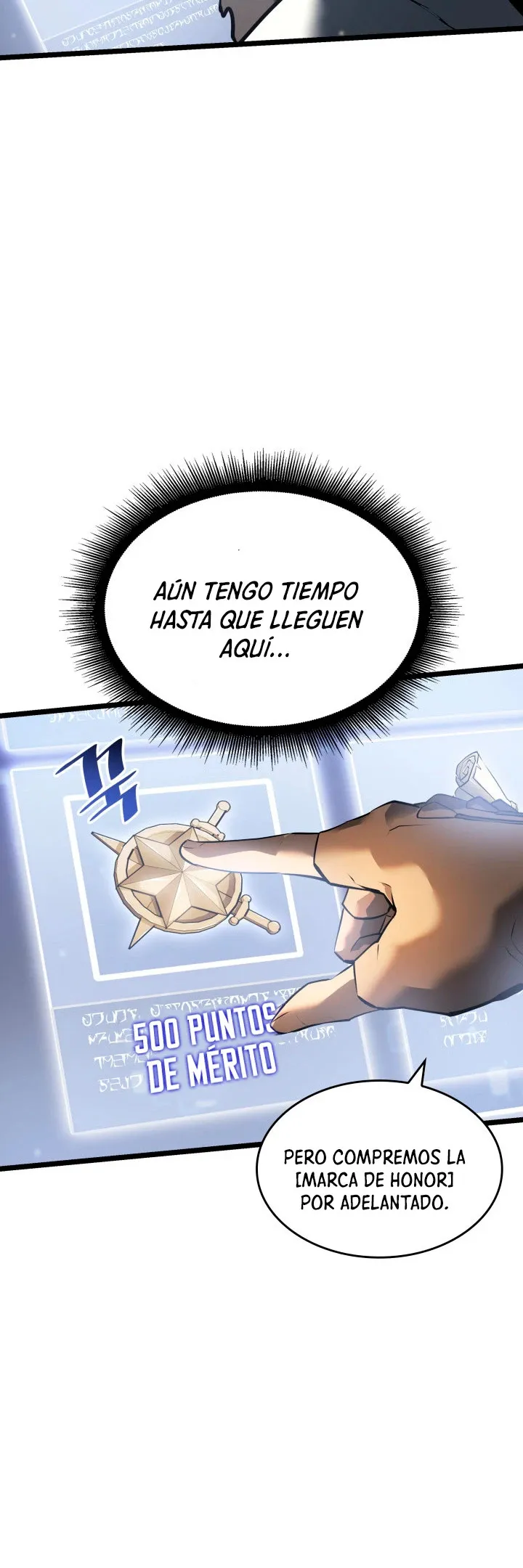 Regreso del ranker de clase SSS Capítulo 69 en Línea - página 45