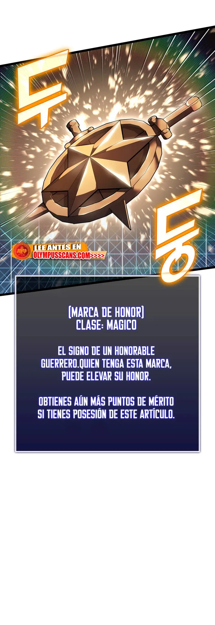 Regreso del ranker de clase SSS Capítulo 69 en Línea - página 46
