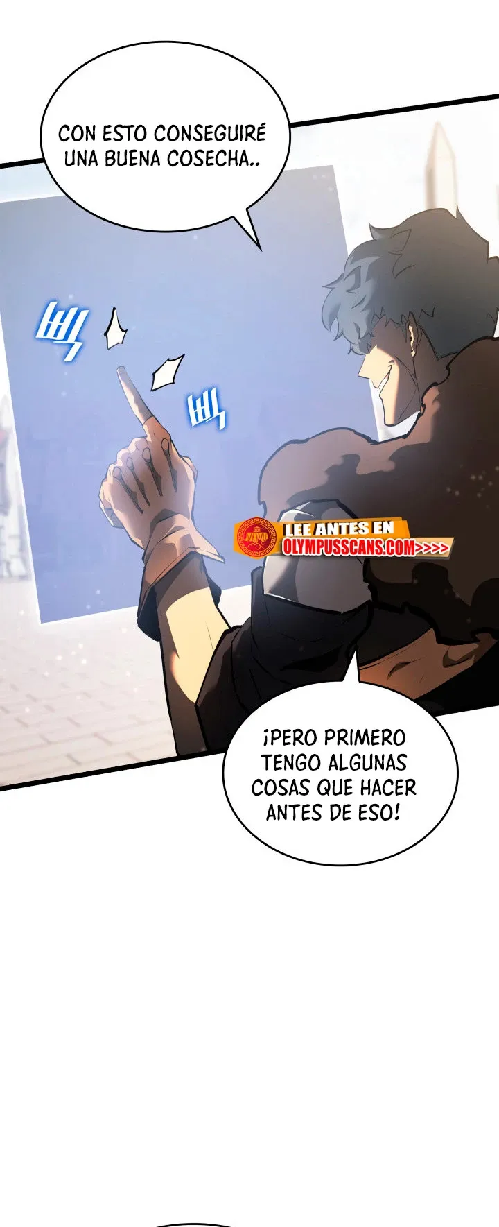Regreso del ranker de clase SSS Capítulo 69 en Línea - página 48