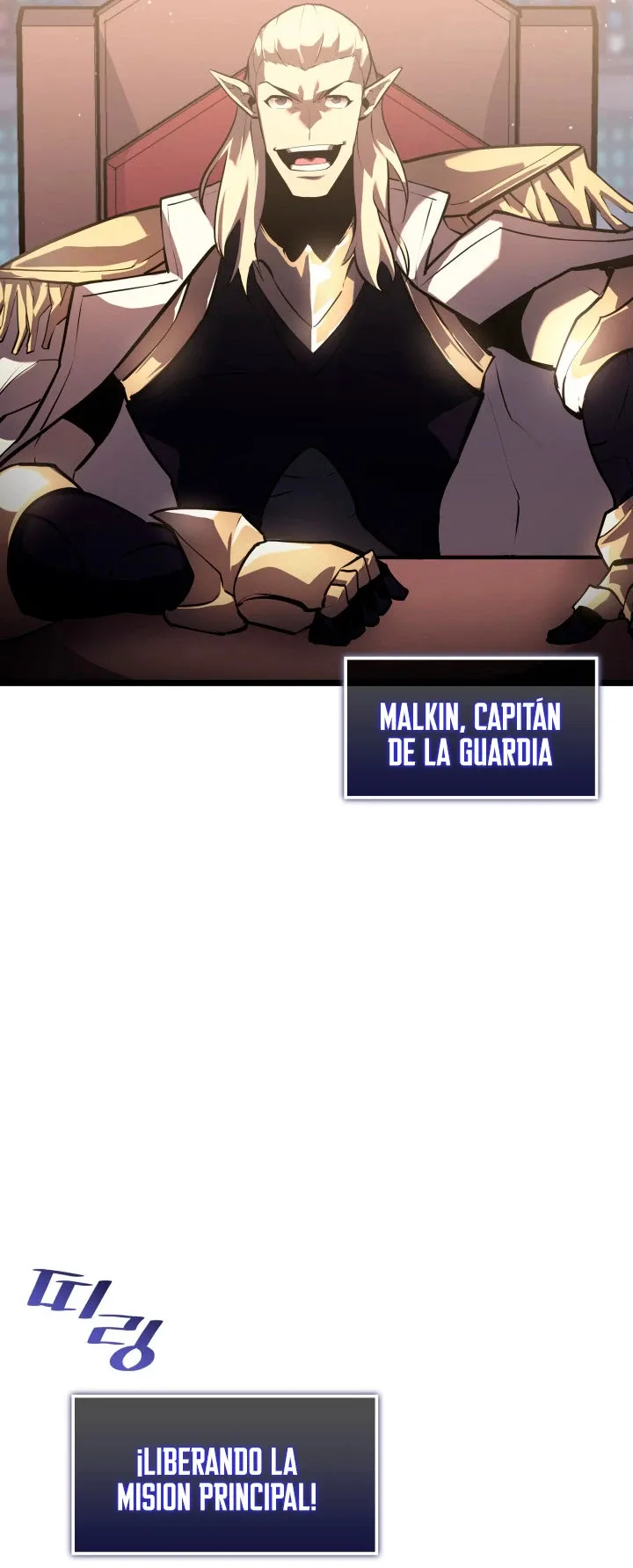 Regreso del ranker de clase SSS Capítulo 69 en Línea - página 52