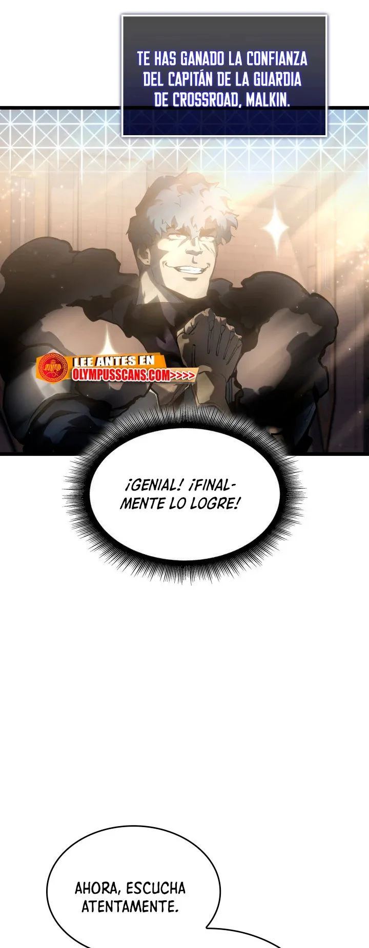 Regreso del ranker de clase SSS Capítulo 69 en Línea - página 53