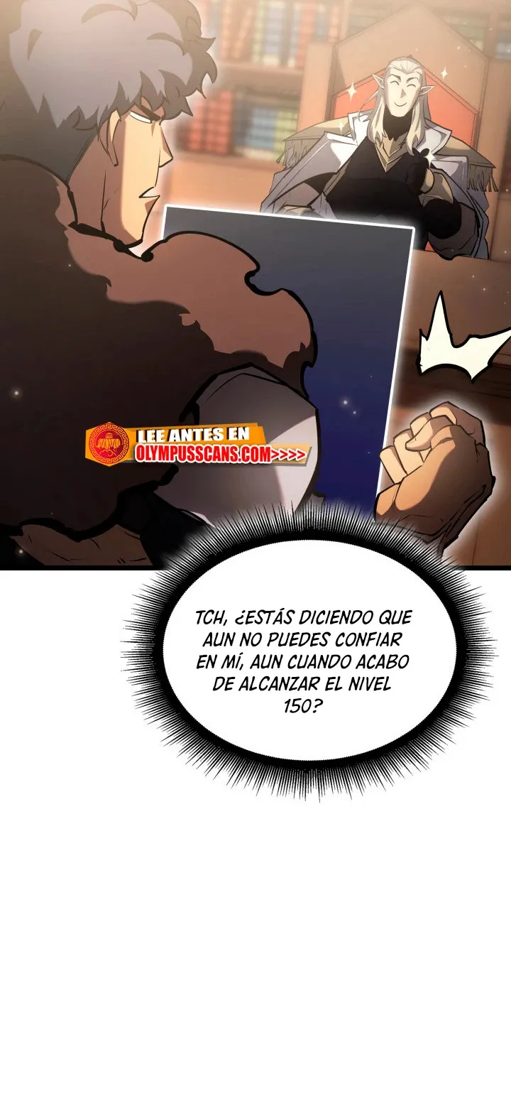 Regreso del ranker de clase SSS Capítulo 69 en Línea - página 61