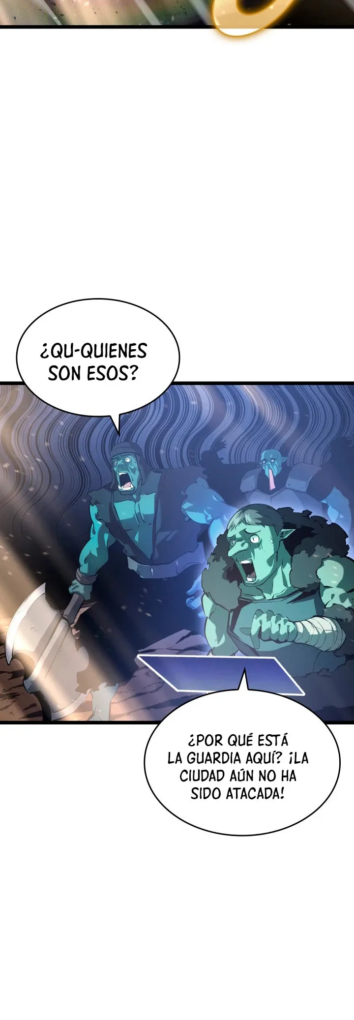 Regreso del ranker de clase SSS Capítulo 69 en Línea - página 71
