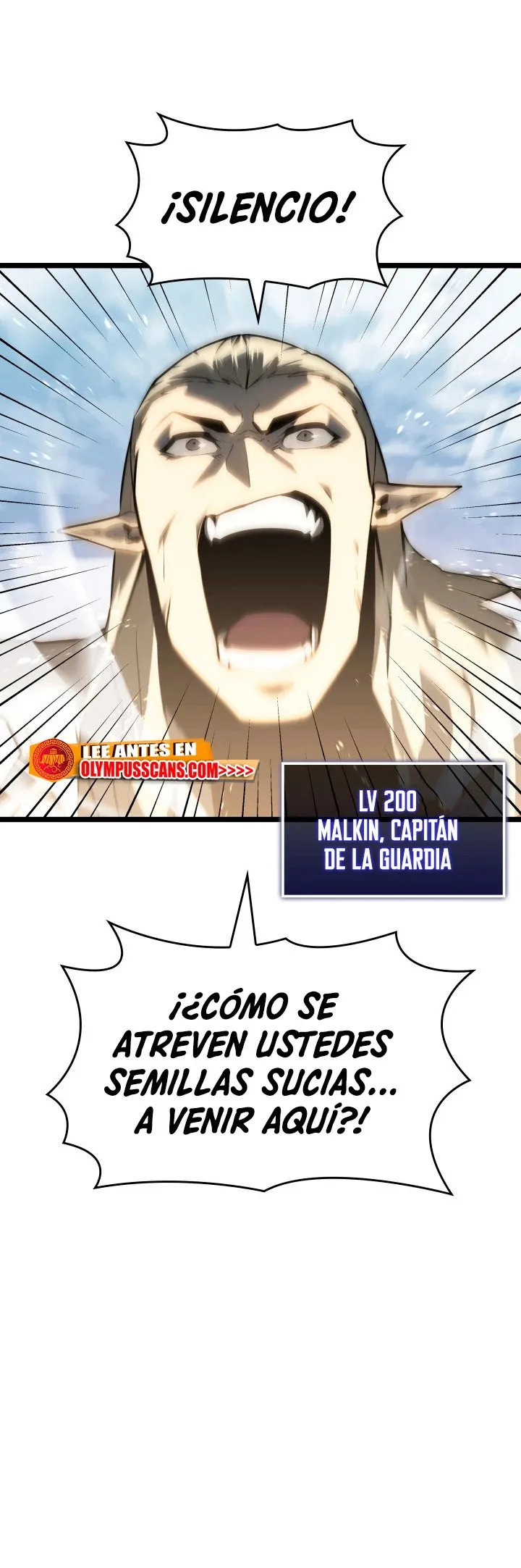 Regreso del ranker de clase SSS Capítulo 69 en Línea - página 72
