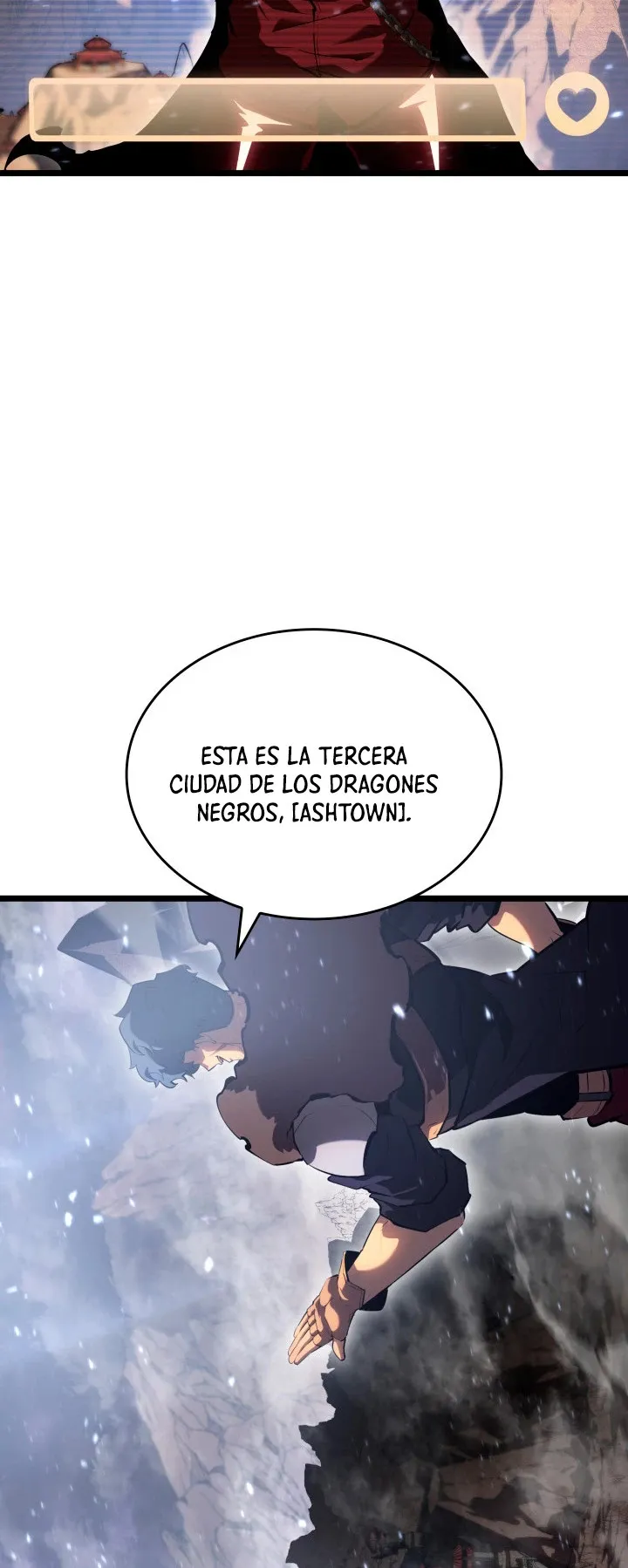 Regreso del ranker de clase SSS Capítulo 69 en Línea - página 77