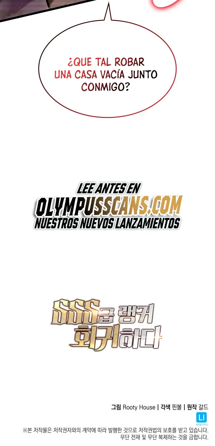 Regreso del ranker de clase SSS Capítulo 69 en Línea - página 80