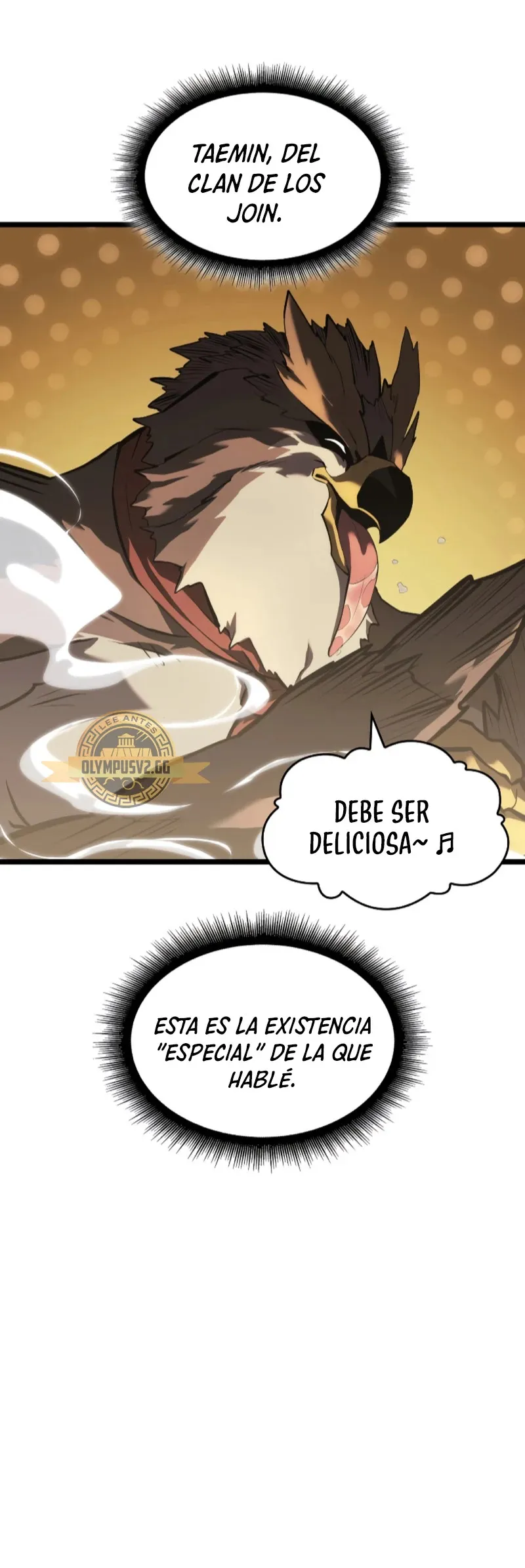 Regreso del ranker de clase SSS Capítulo 75 en Línea - página 8