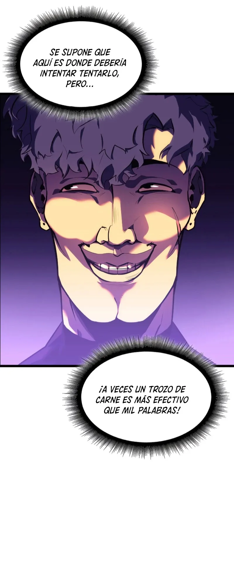 Regreso del ranker de clase SSS Capítulo 75 en Línea - página 9