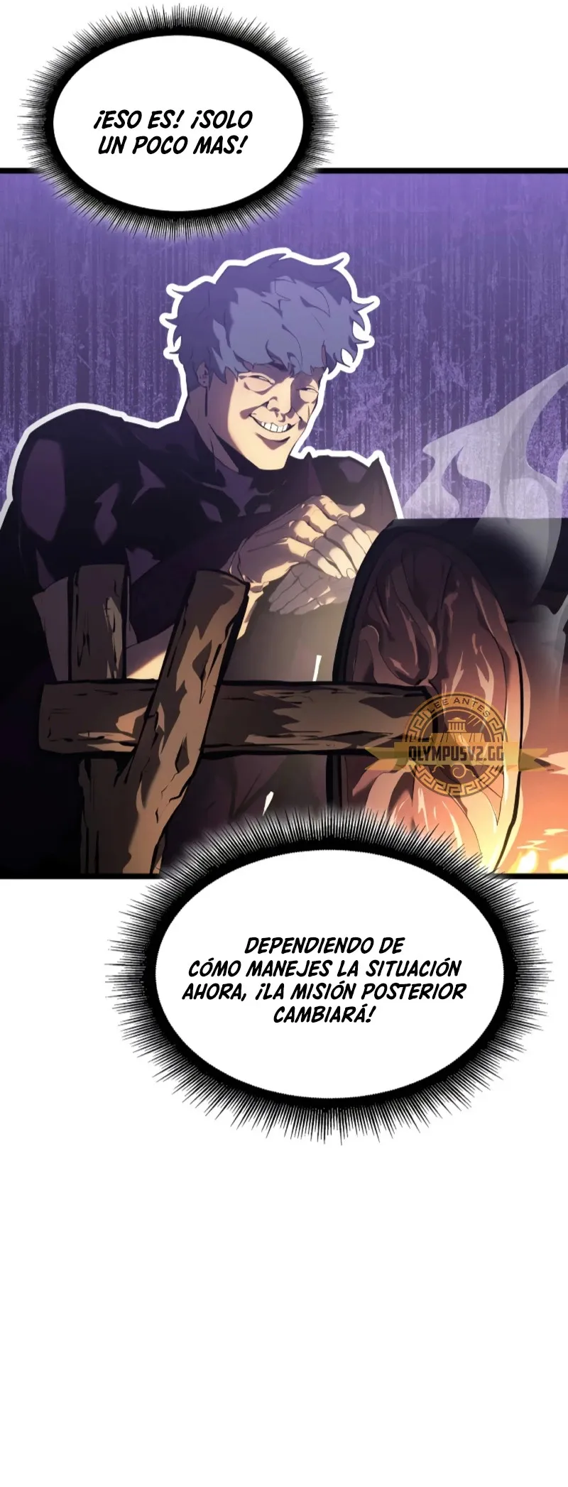 Regreso del ranker de clase SSS Capítulo 75 en Línea - página 15