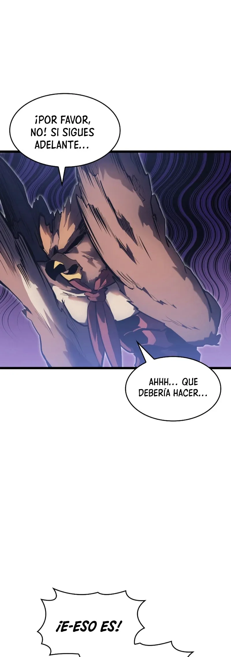 Regreso del ranker de clase SSS Capítulo 75 en Línea - página 24