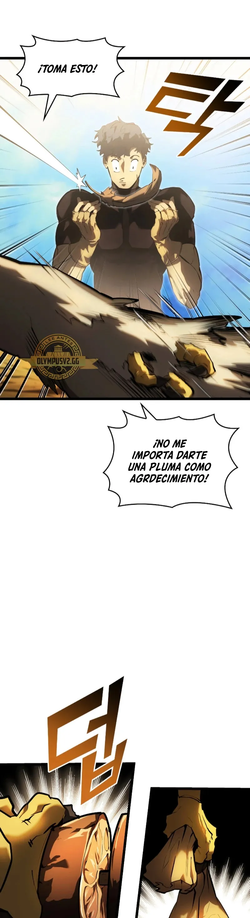 Regreso del ranker de clase SSS Capítulo 75 en Línea - página 26