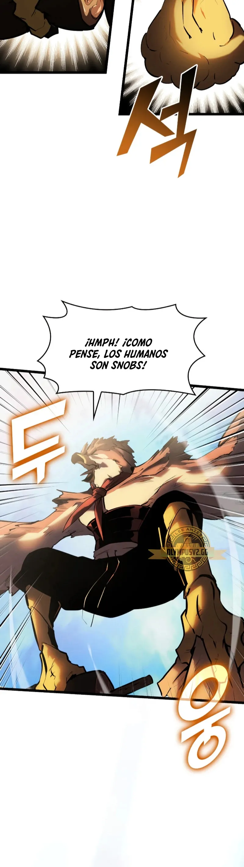 Regreso del ranker de clase SSS Capítulo 75 en Línea - página 27