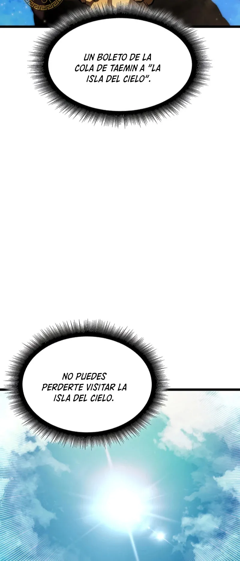 Regreso del ranker de clase SSS Capítulo 75 en Línea - página 30