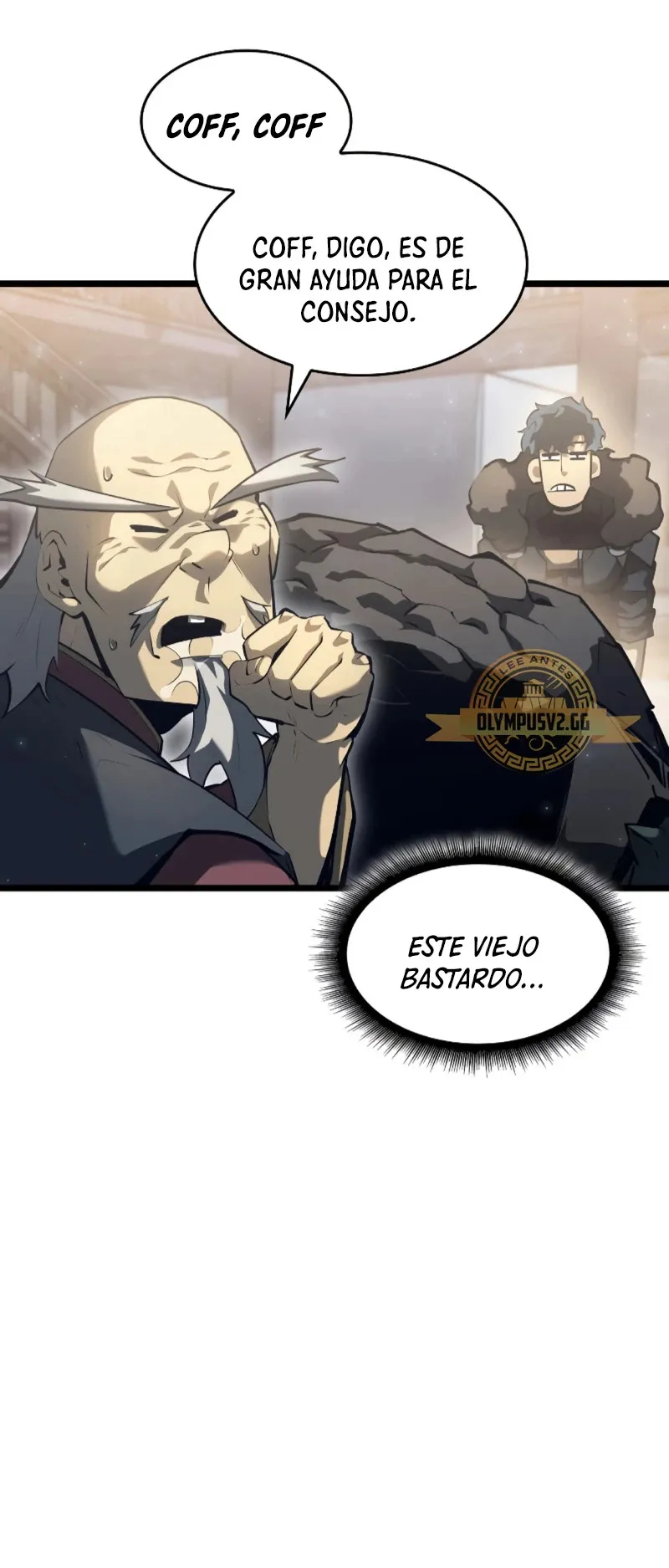 Regreso del ranker de clase SSS Capítulo 75 en Línea - página 36