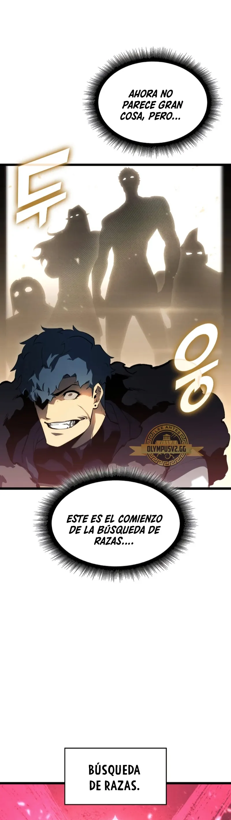 Regreso del ranker de clase SSS Capítulo 75 en Línea - página 39