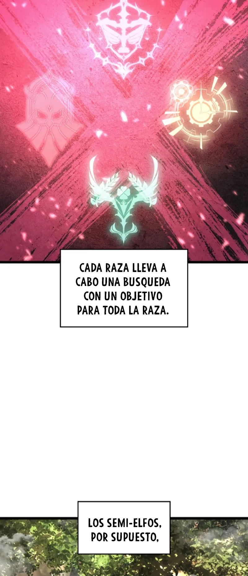Regreso del ranker de clase SSS Capítulo 75 en Línea - página 40
