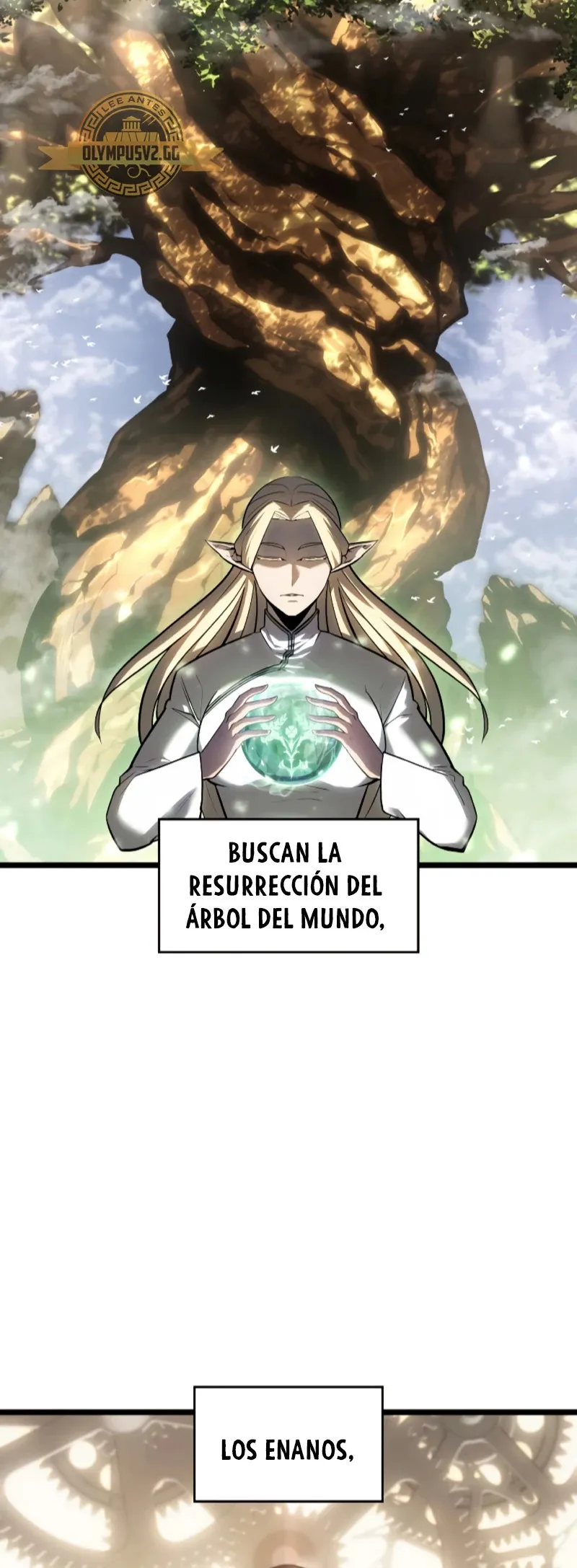 Regreso del ranker de clase SSS Capítulo 75 en Línea - página 41