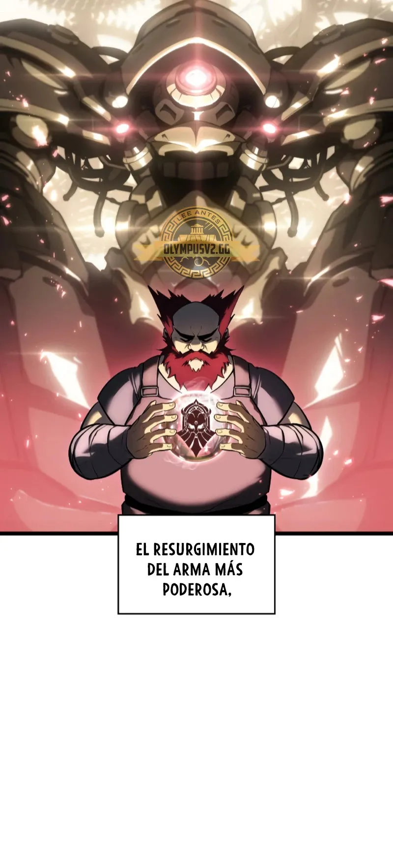Regreso del ranker de clase SSS Capítulo 75 en Línea - página 42