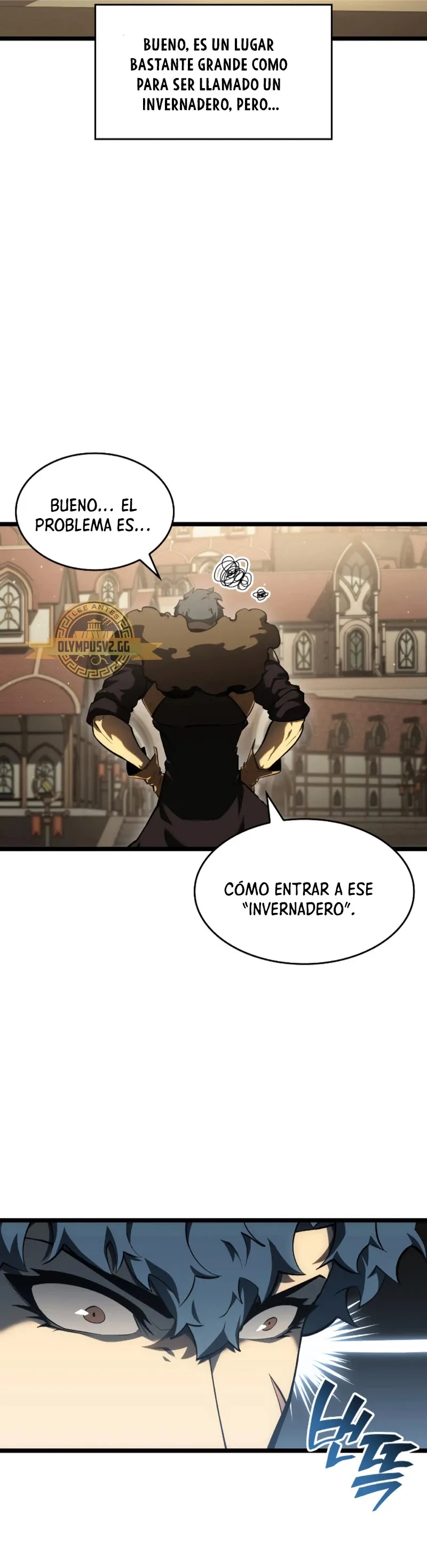 Regreso del ranker de clase SSS Capítulo 75 en Línea - página 53