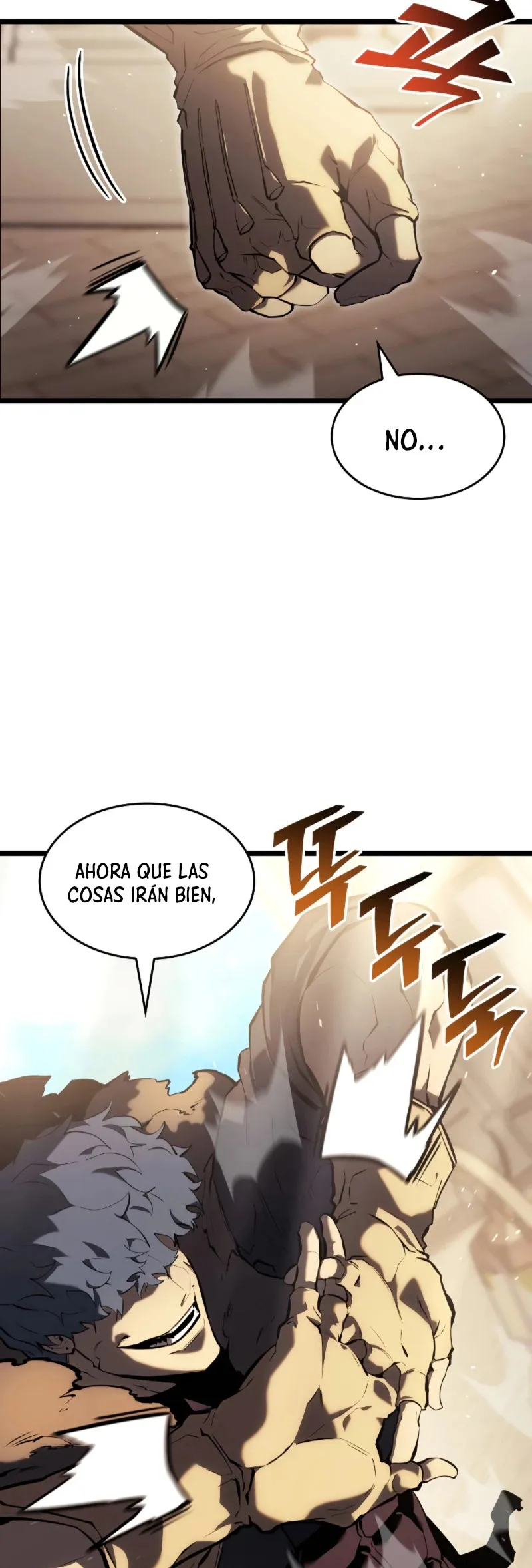 Regreso del ranker de clase SSS Capítulo 75 en Línea - página 57