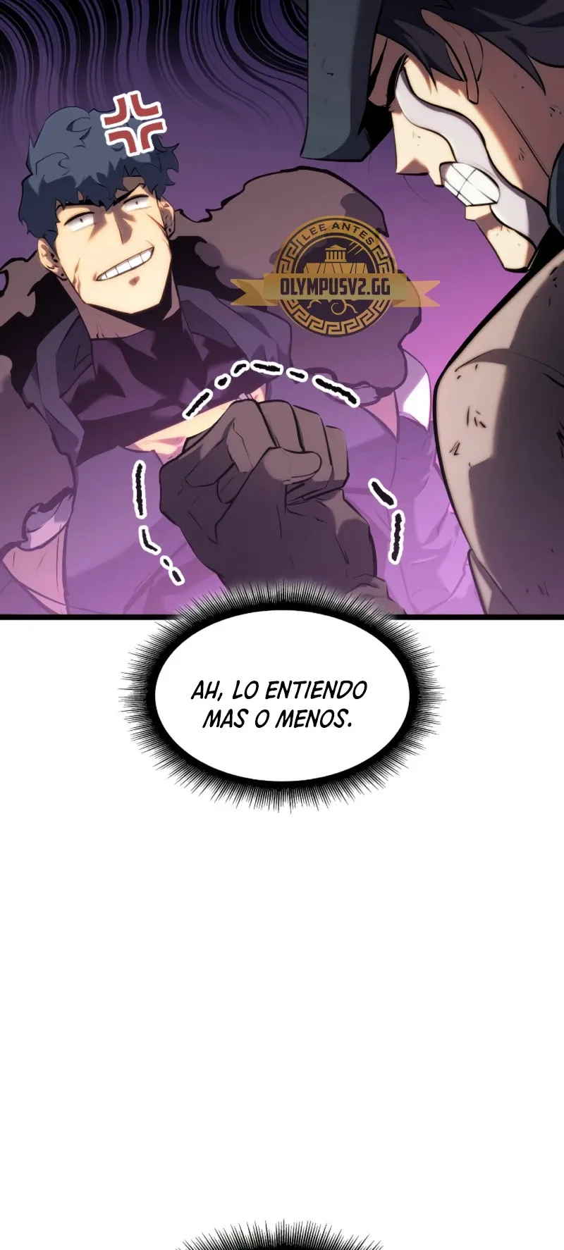 Regreso del ranker de clase SSS Capítulo 77 en Línea - página 6