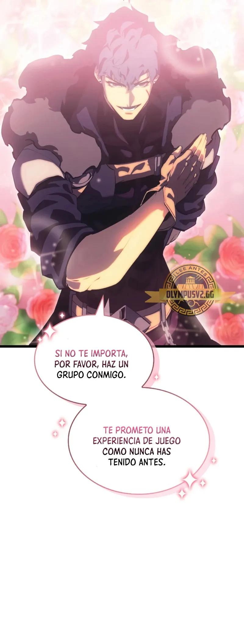 Regreso del ranker de clase SSS Capítulo 77 en Línea - página 14