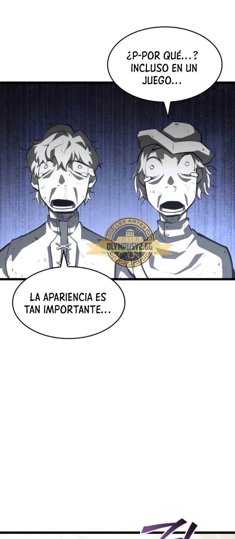 Regreso del ranker de clase SSS Capítulo 77 en Línea - página 16
