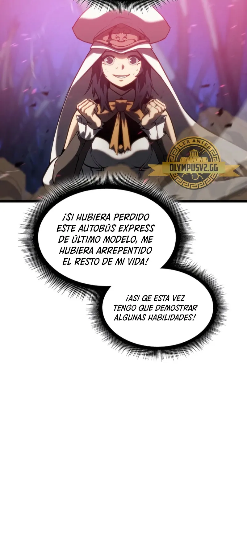 Regreso del ranker de clase SSS Capítulo 77 en Línea - página 31