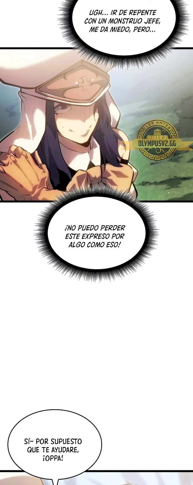 Regreso del ranker de clase SSS Capítulo 77 en Línea - página 39
