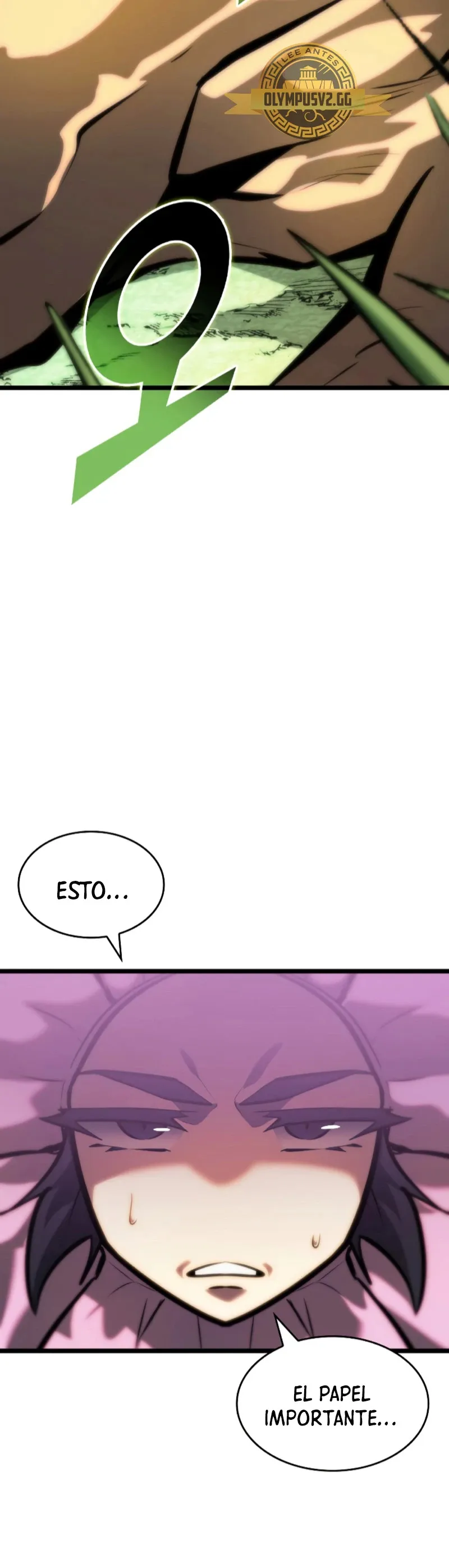 Regreso del ranker de clase SSS Capítulo 77 en Línea - página 42