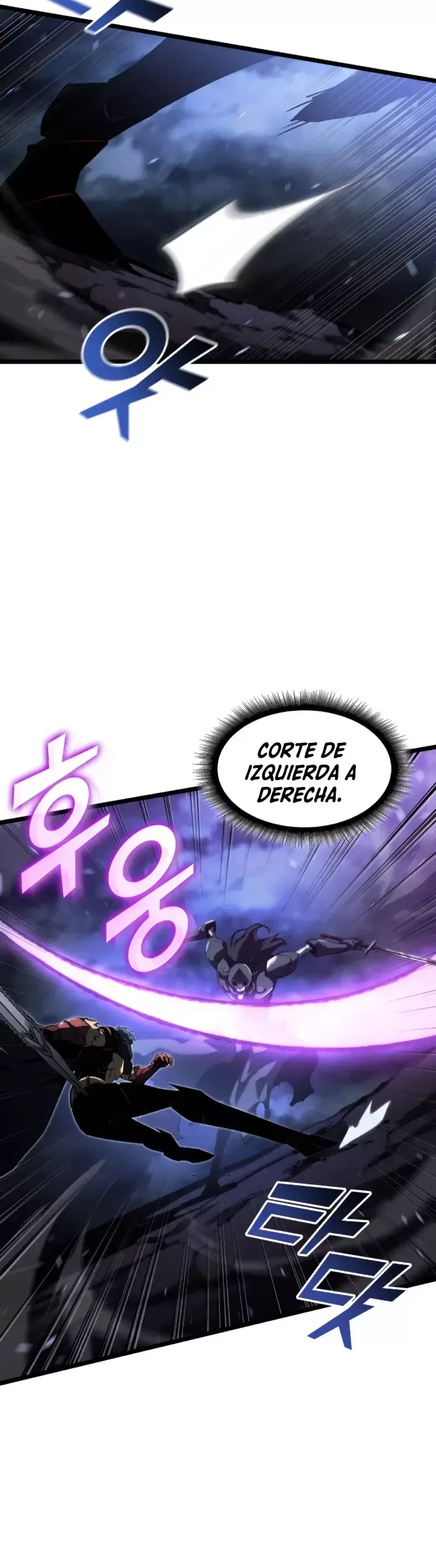 Regreso del ranker de clase SSS Capítulo 80 en Línea - página 5