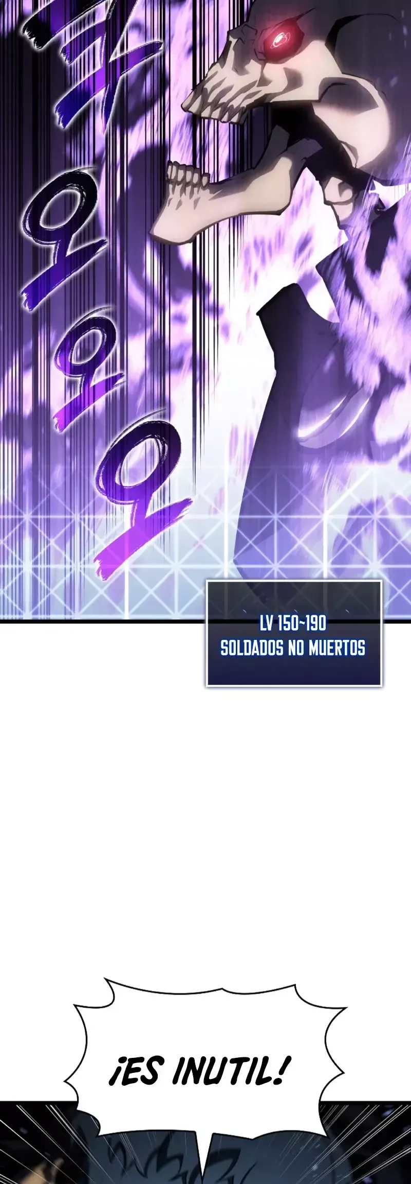 Regreso del ranker de clase SSS Capítulo 80 en Línea - página 16