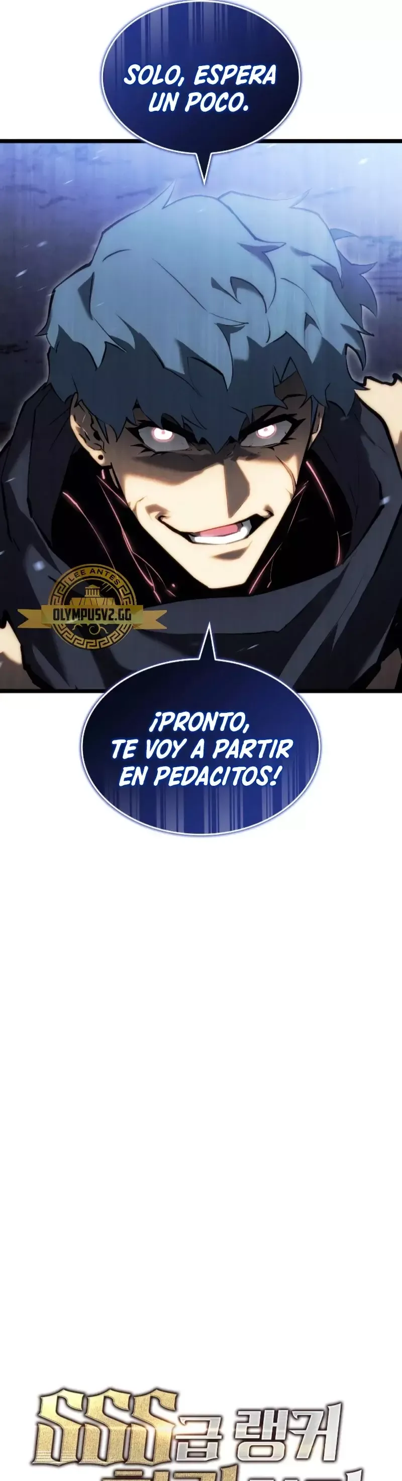 Regreso del ranker de clase SSS Capítulo 80 en Línea - página 33