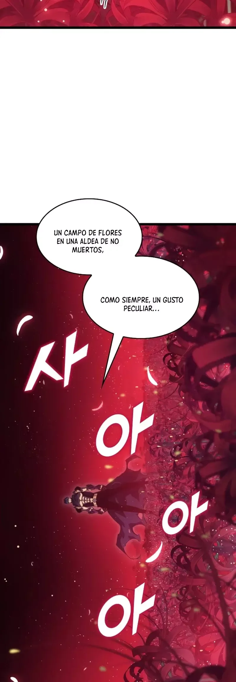 Regreso del ranker de clase SSS Capítulo 80 en Línea - página 35