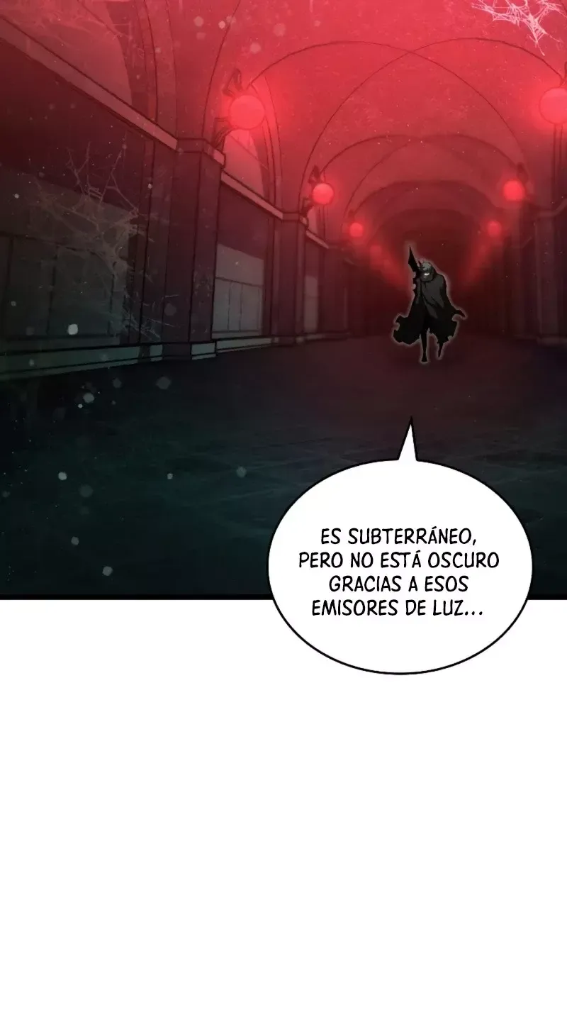 Regreso del ranker de clase SSS Capítulo 80 en Línea - página 44
