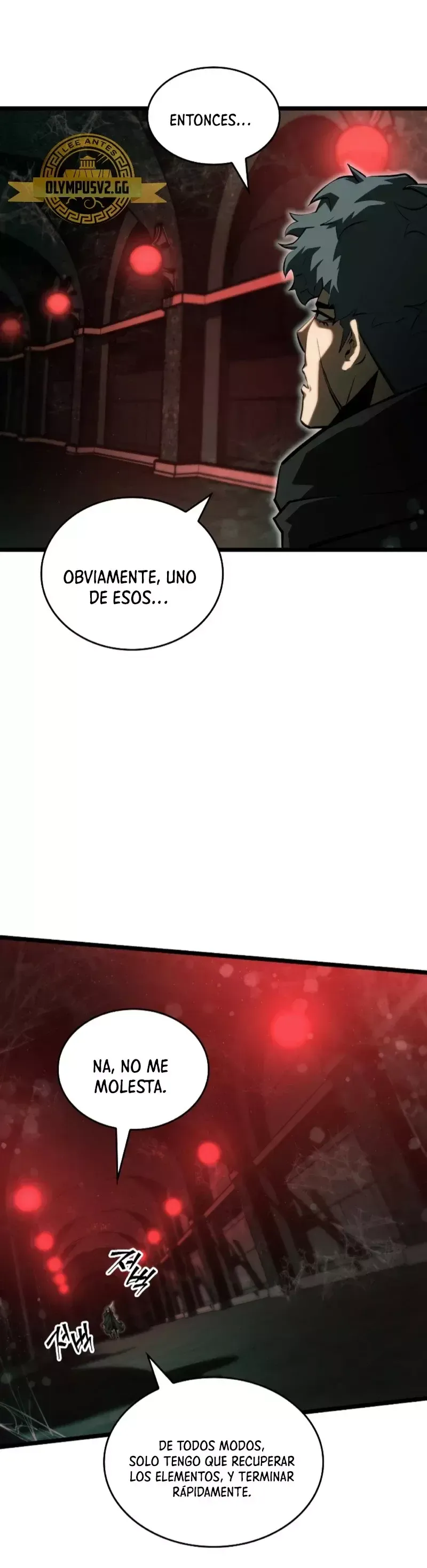 Regreso del ranker de clase SSS Capítulo 80 en Línea - página 45