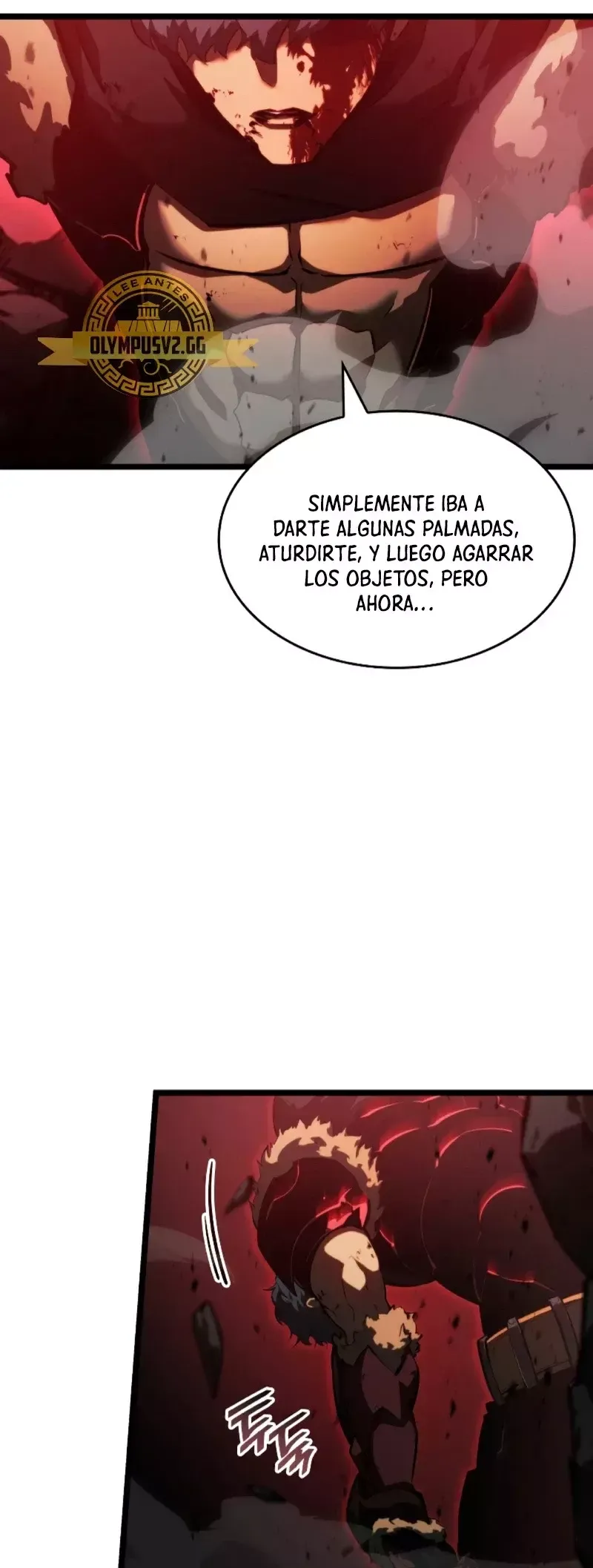 Regreso del ranker de clase SSS Capítulo 80 en Línea - página 67