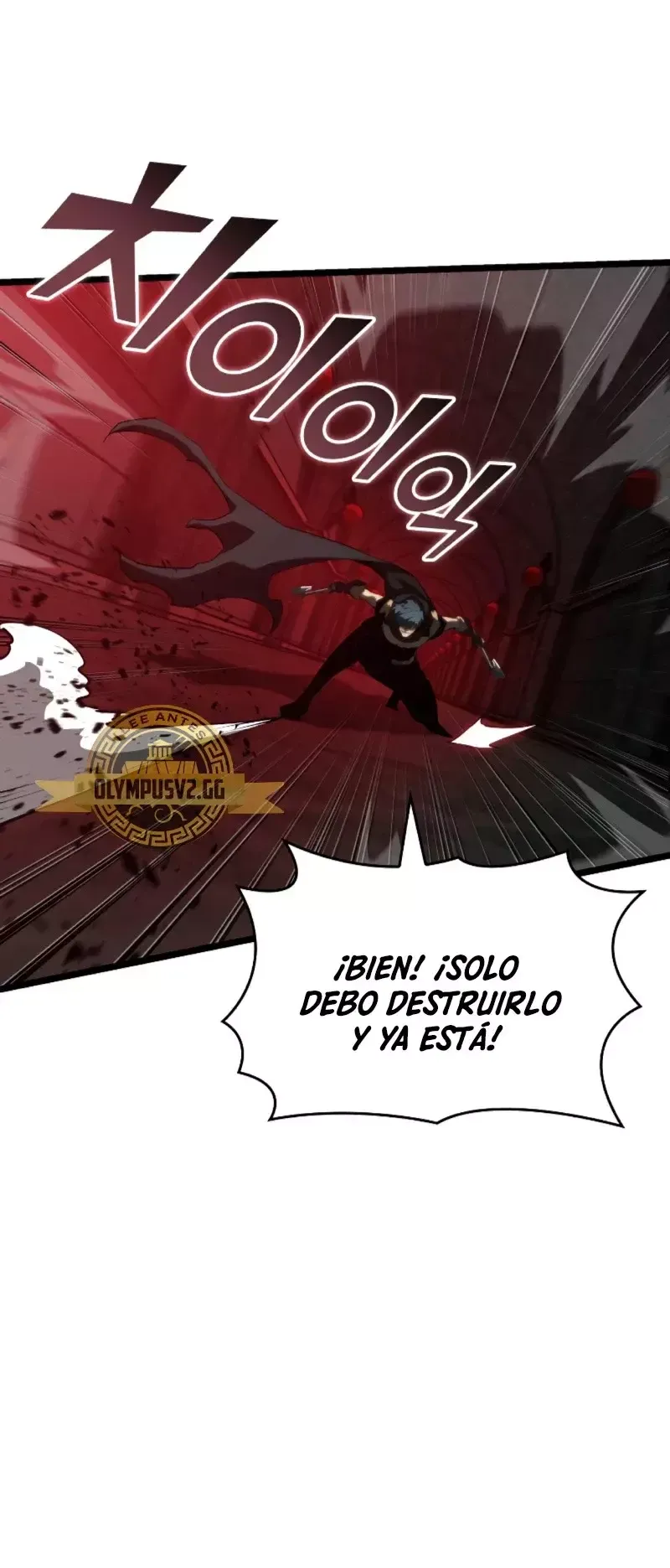 Regreso del ranker de clase SSS Capítulo 81 en Línea - página 40