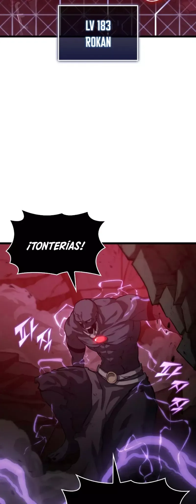 Regreso del ranker de clase SSS Capítulo 81 en Línea - página 58