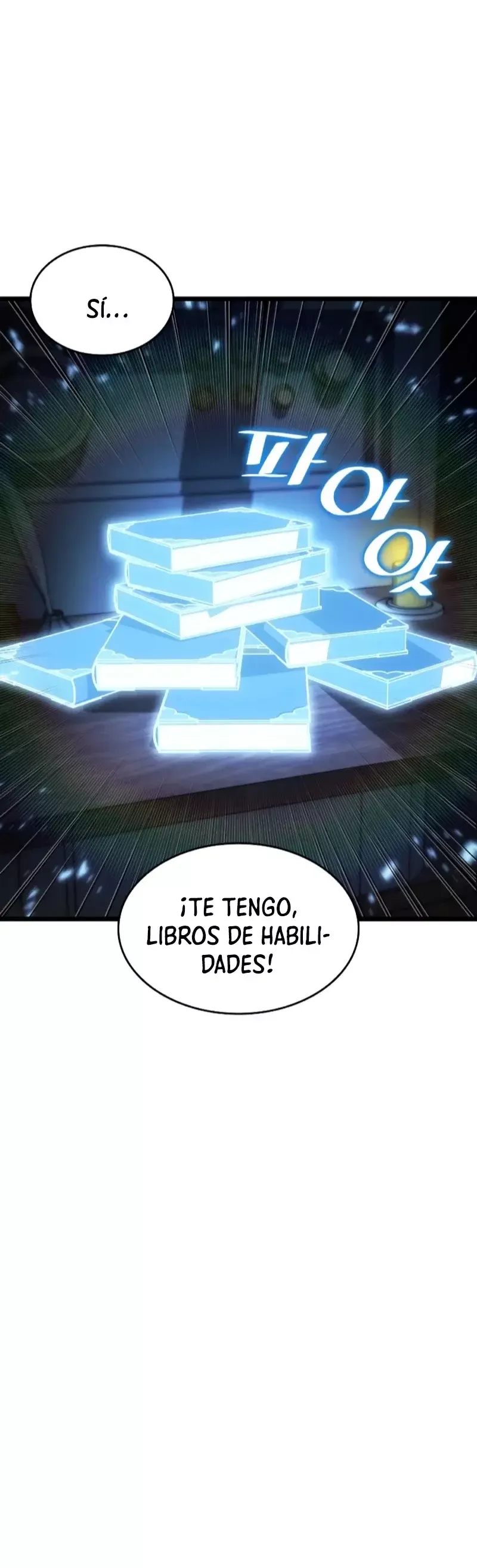 Regreso del ranker de clase SSS Capítulo 82 en Línea - página 5