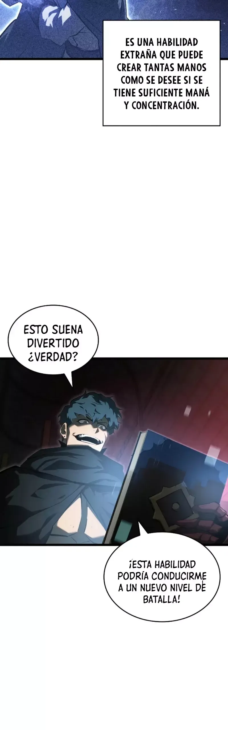 Regreso del ranker de clase SSS Capítulo 82 en Línea - página 10