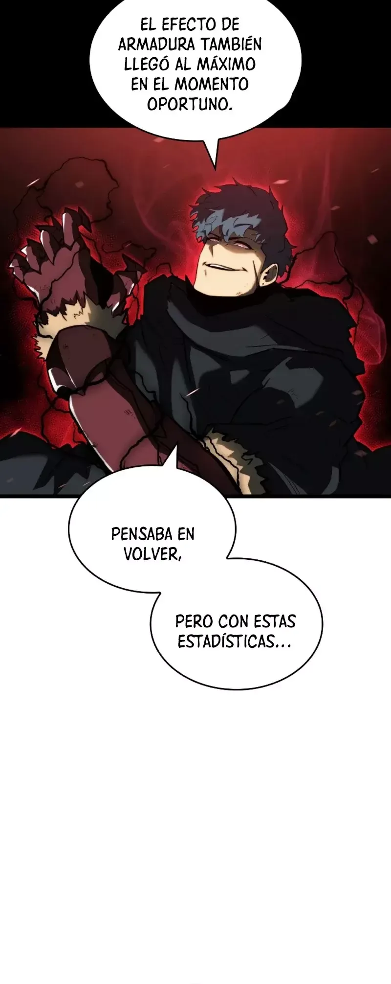 Regreso del ranker de clase SSS Capítulo 82 en Línea - página 37