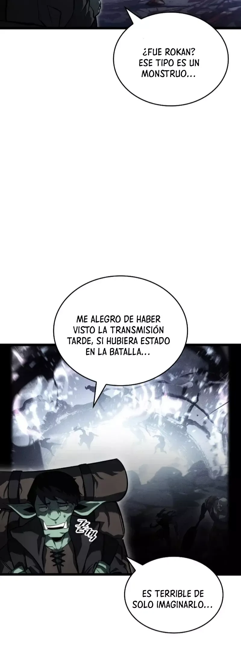 Regreso del ranker de clase SSS Capítulo 82 en Línea - página 41
