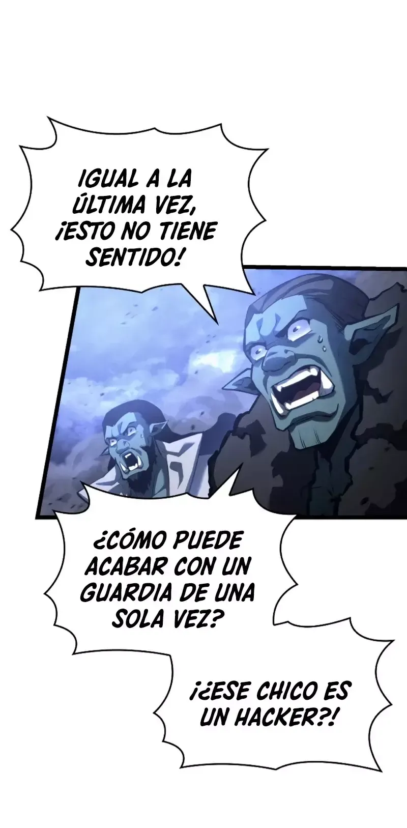 Regreso del ranker de clase SSS Capítulo 82 en Línea - página 58
