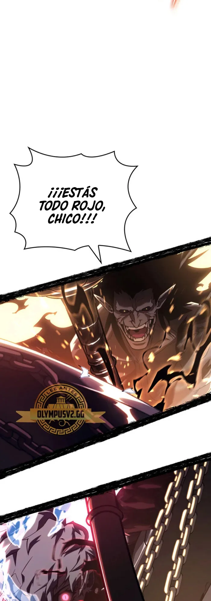 Regreso del ranker de clase SSS Capítulo 84 en Línea - página 24