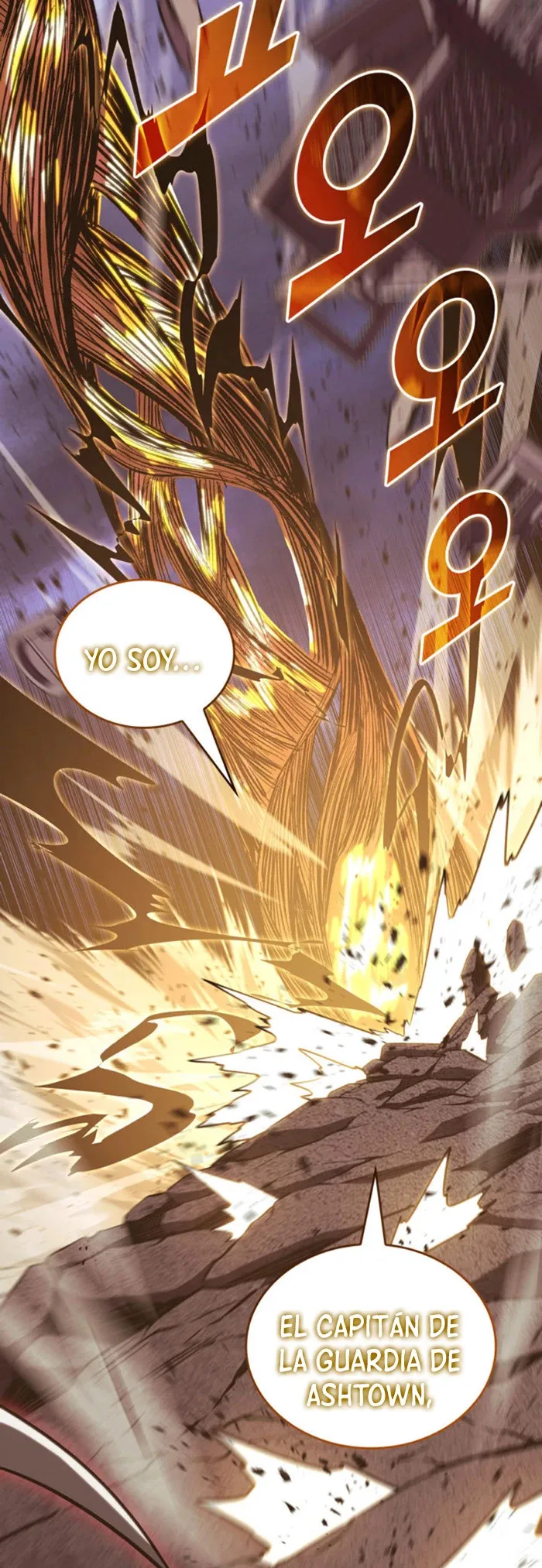 Regreso del ranker de clase SSS Capítulo 84 en Línea - página 61
