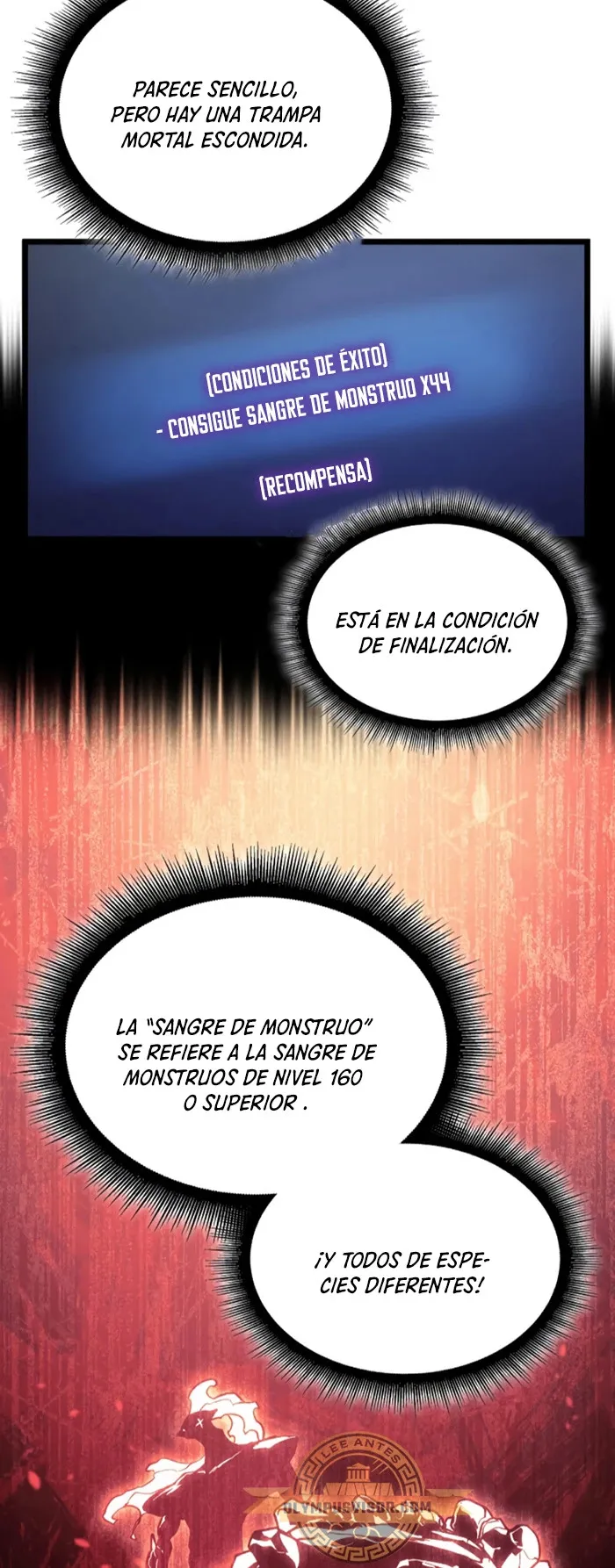 Regreso del ranker de clase SSS Capítulo 86 en Línea - página 14